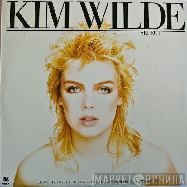 Kim Wilde  - Select