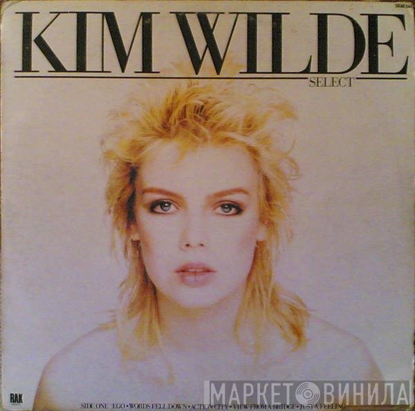 Kim Wilde  - Select