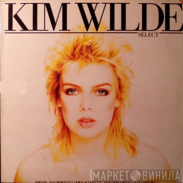 Kim Wilde  - Select