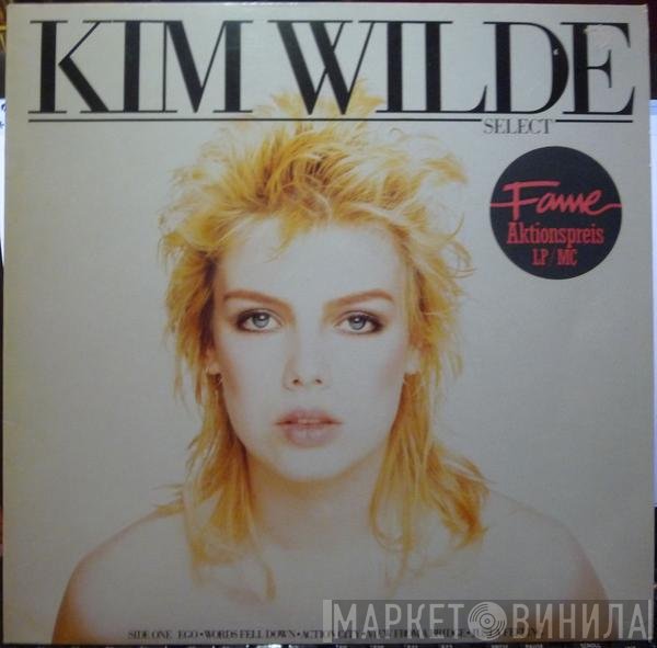 Kim Wilde  - Select