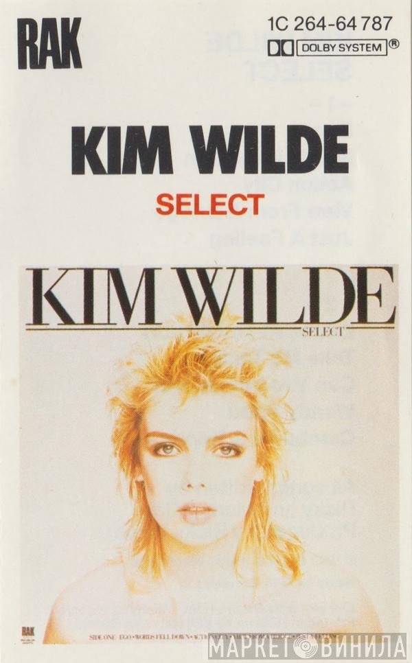 Kim Wilde  - Select