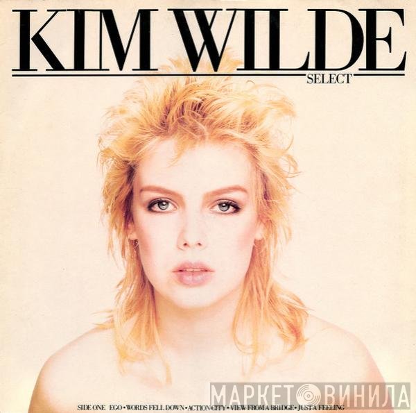 Kim Wilde  - Select