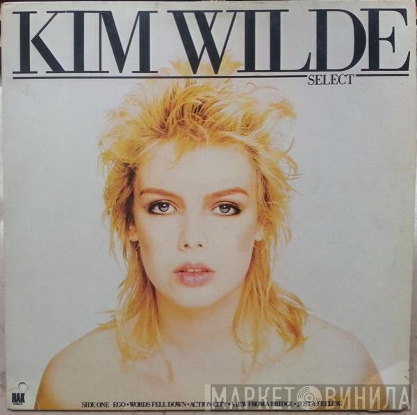Kim Wilde  - Select