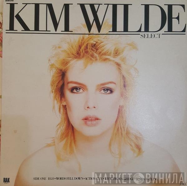 Kim Wilde  - Select