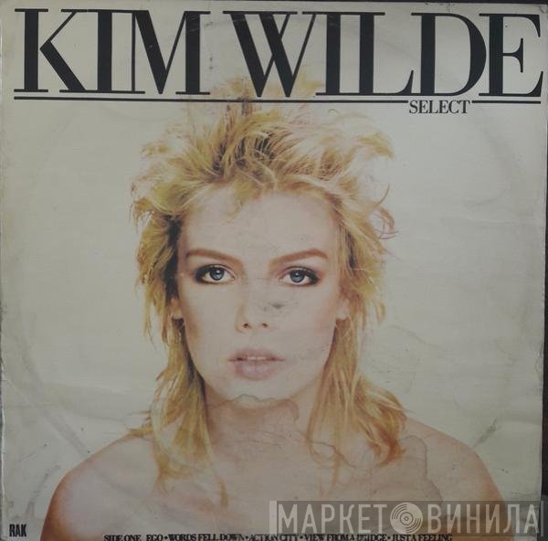 Kim Wilde  - Select