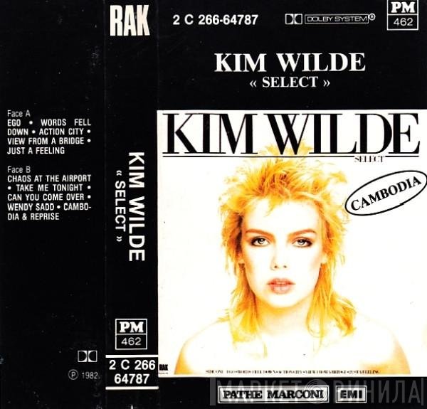 Kim Wilde  - Select