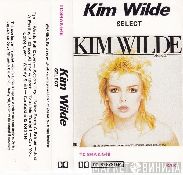 Kim Wilde  - Select