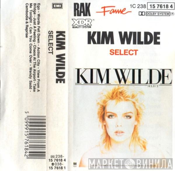 Kim Wilde  - Select
