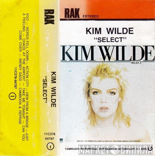 Kim Wilde  - Select