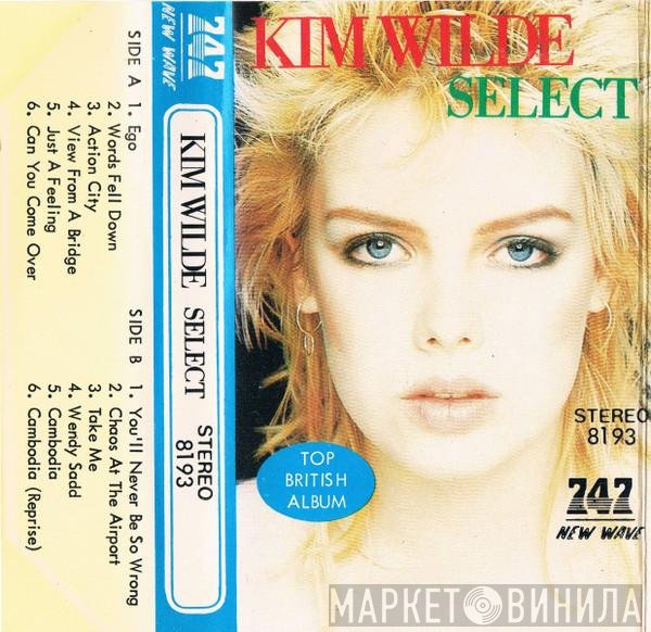 Kim Wilde  - Select