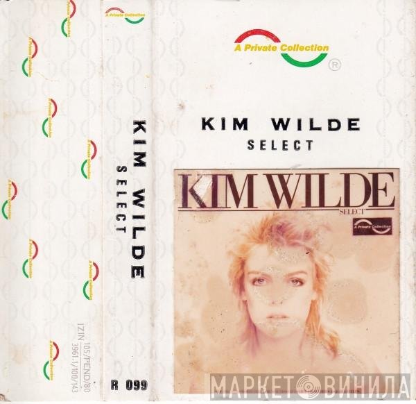 Kim Wilde  - Select