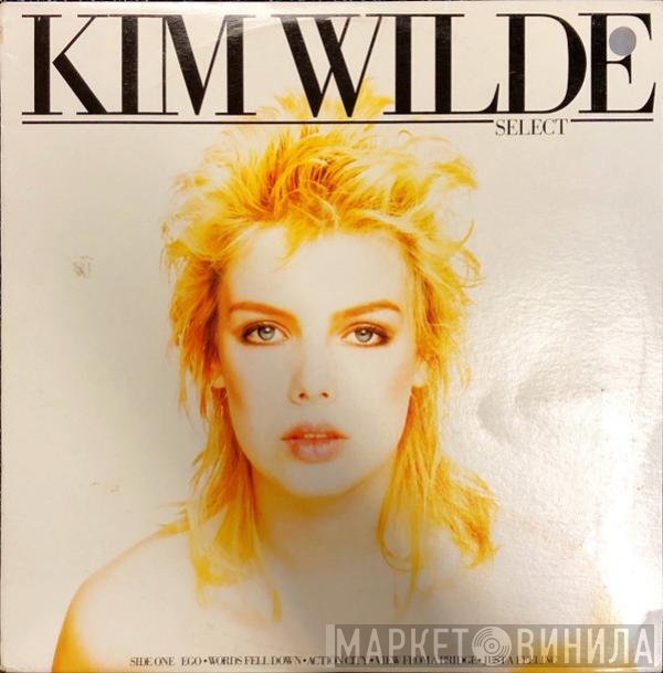 Kim Wilde  - Select