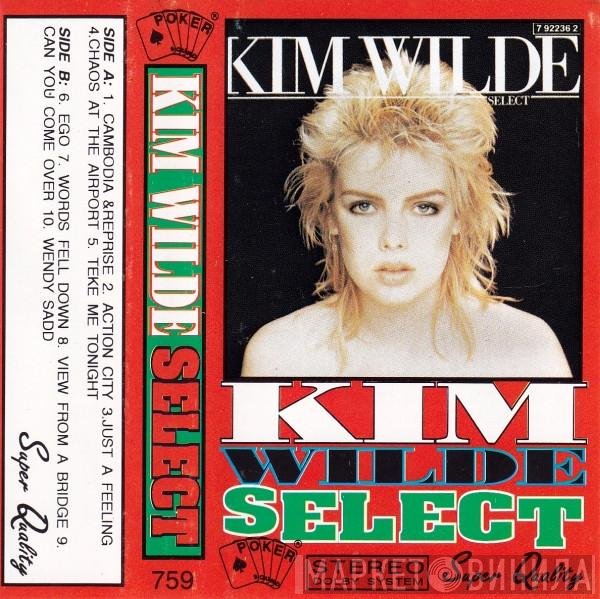 Kim Wilde  - Select
