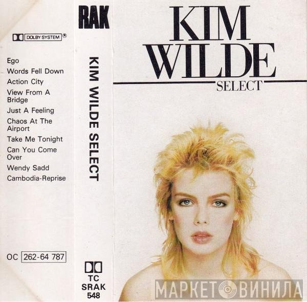 Kim Wilde  - Select