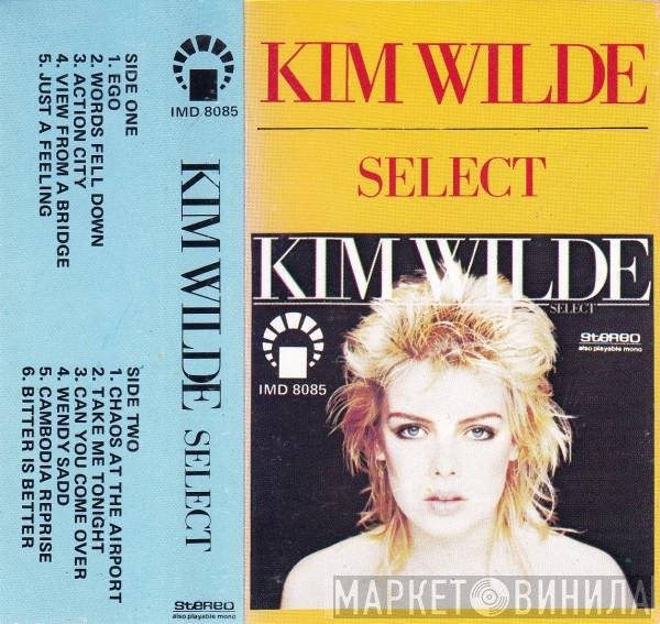 Kim Wilde  - Select