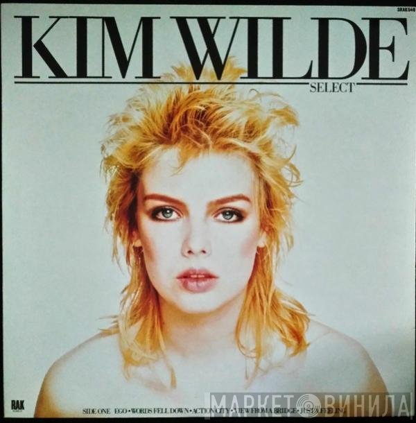 Kim Wilde  - Select
