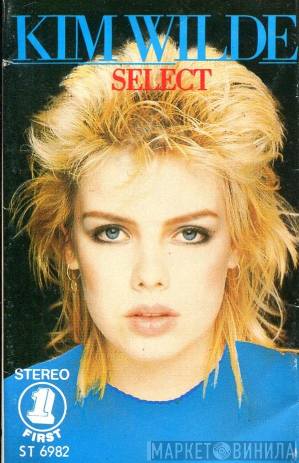 Kim Wilde  - Select