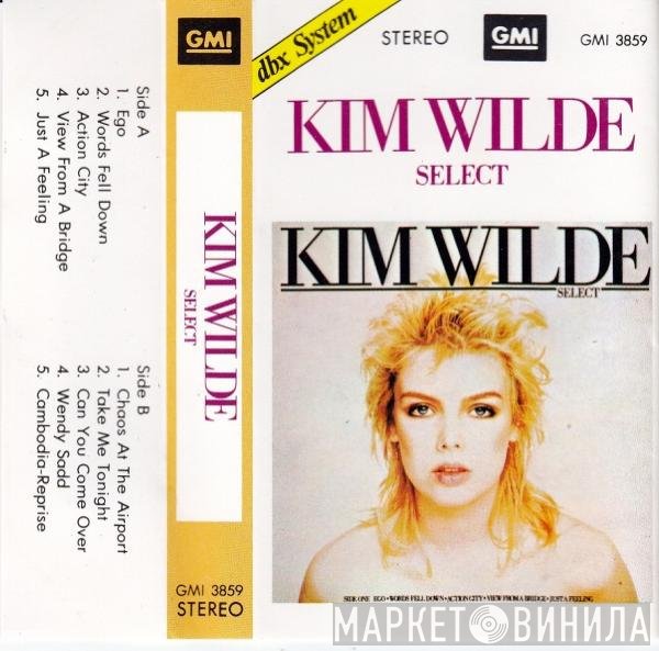 Kim Wilde  - Select
