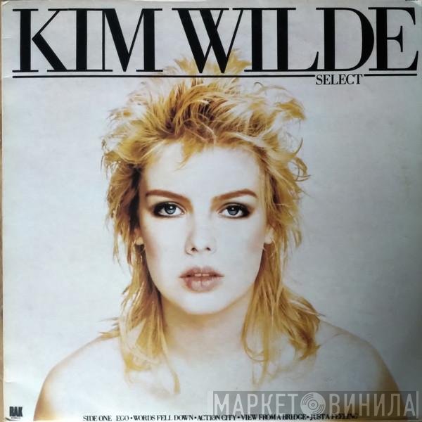 Kim Wilde  - Select