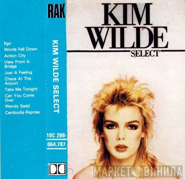 Kim Wilde  - Select