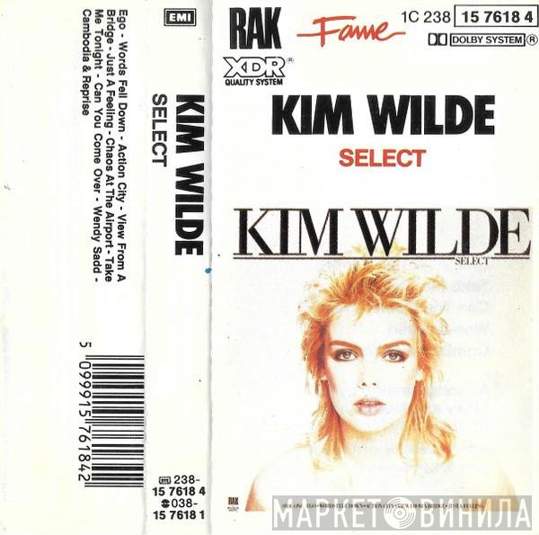 Kim Wilde  - Select