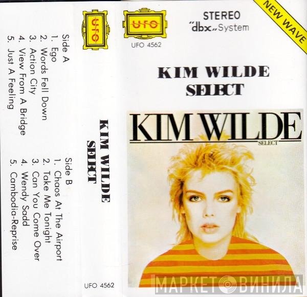 Kim Wilde  - Select
