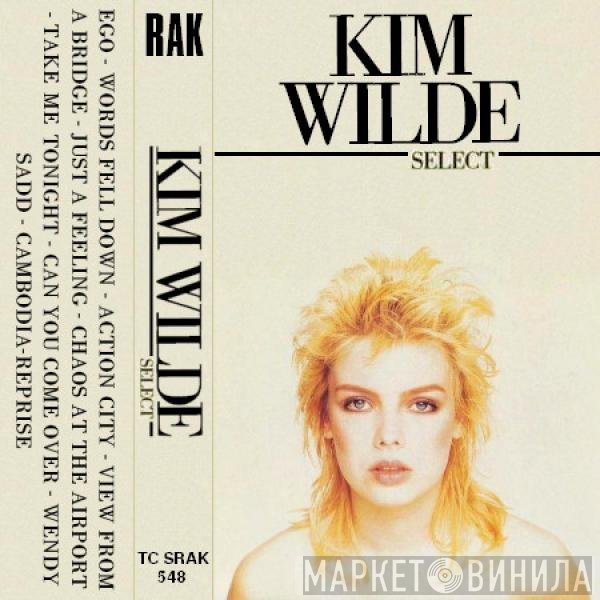 Kim Wilde  - Select