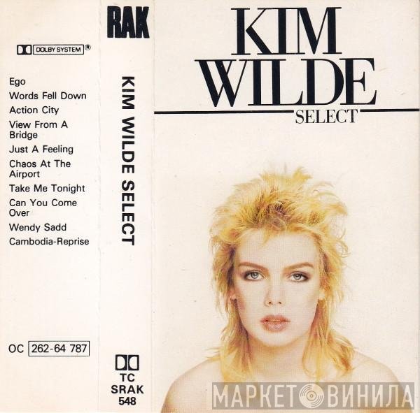Kim Wilde  - Select