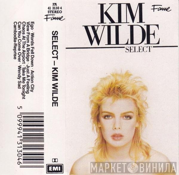 Kim Wilde  - Select