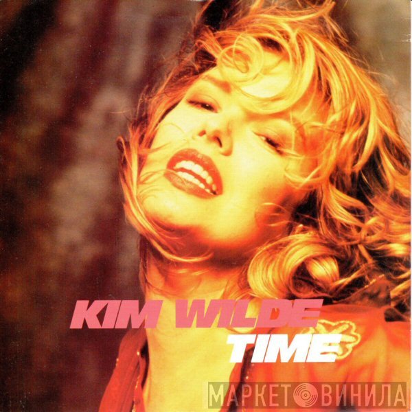 Kim Wilde  - Time
