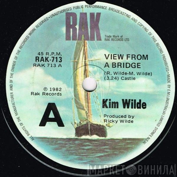 Kim Wilde  - View From A Bridge