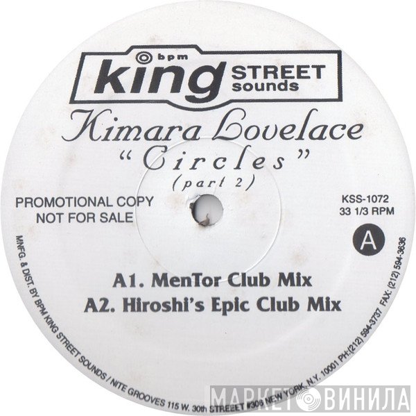 Kimara Lovelace - Circles (Part 2)