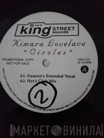 Kimara Lovelace - Circles