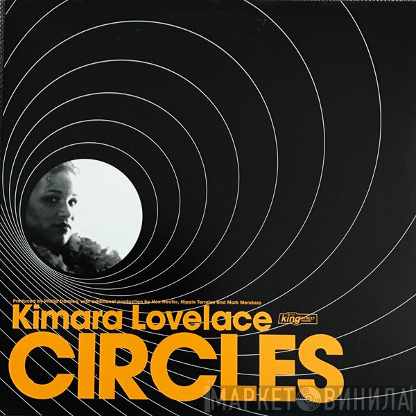 Kimara Lovelace - Circles
