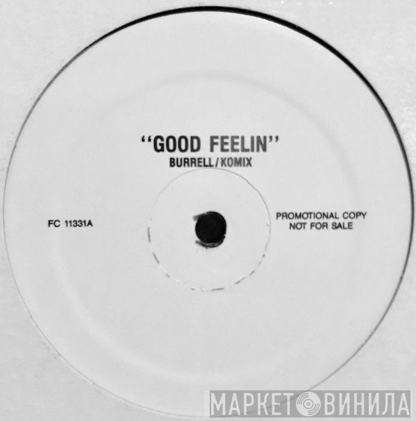 Kimara Lovelace - Good Feelin