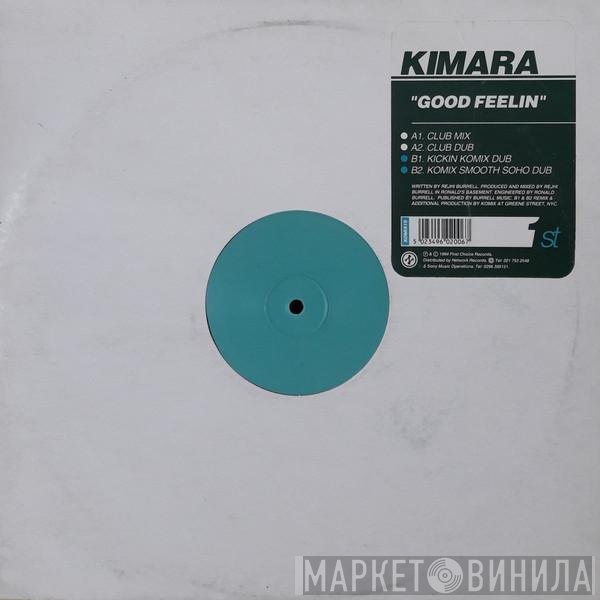 Kimara Lovelace  - Good Feelin