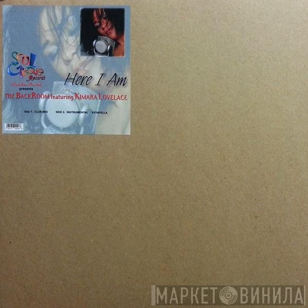 Kimara Lovelace, The Back Room - Here I Am