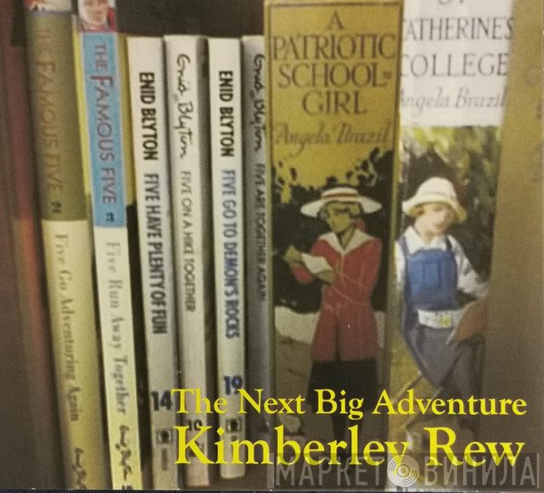 Kimberley Rew - The Next Big Adventure