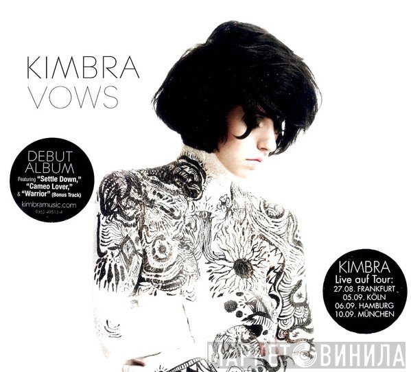Kimbra - Vows