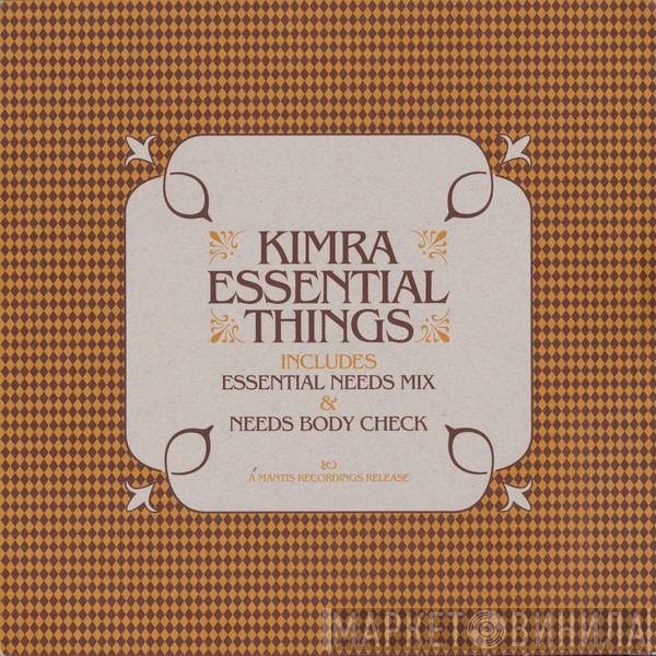 Kimra - Essential Things