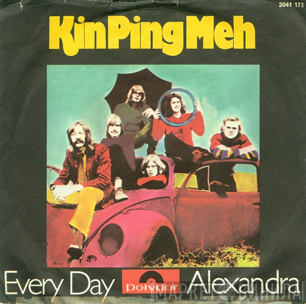 Kin Ping Meh  - Every Day / Alexandra