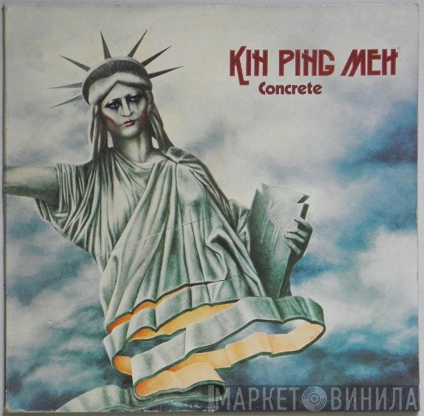Kin Ping Meh  - Concrete