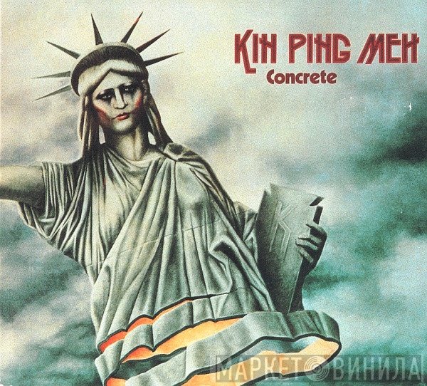 Kin Ping Meh  - Concrete