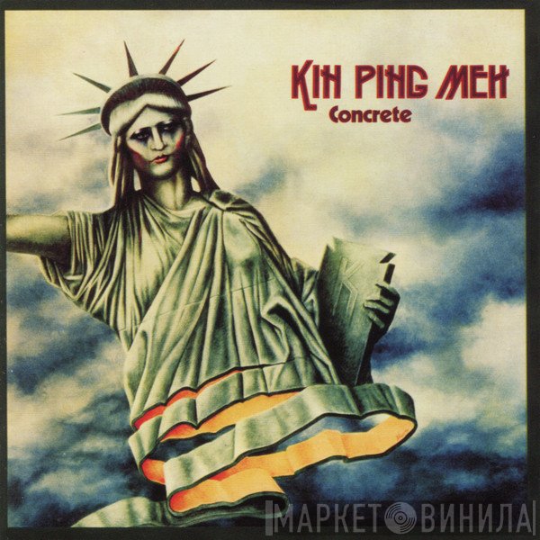 Kin Ping Meh  - Concrete