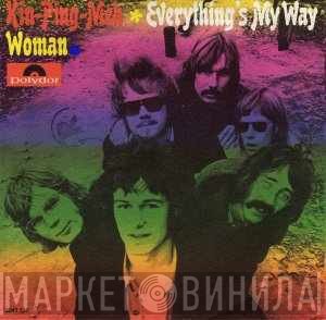 Kin Ping Meh - Everything's My Way / Woman