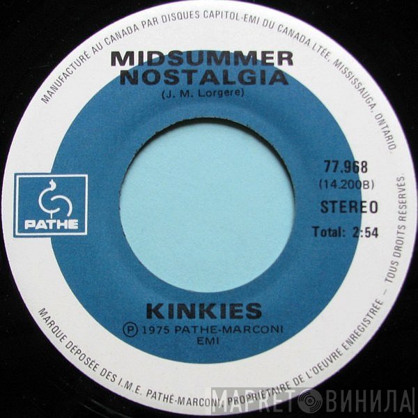 KinKieS - Okilele