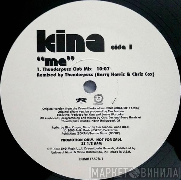 Kina  - Me