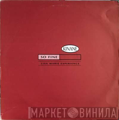 Kinane - So Fine