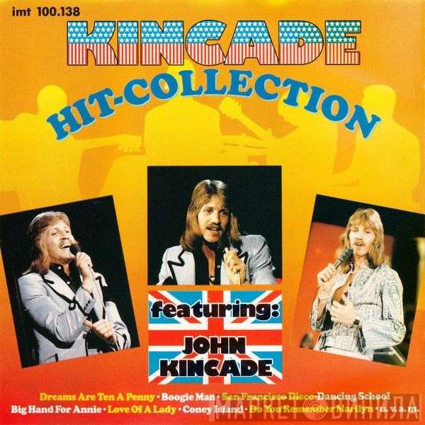 Kincade  - Hit-Collection