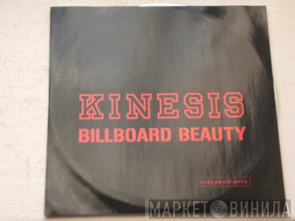 Kinesis  - Billboard Beauty